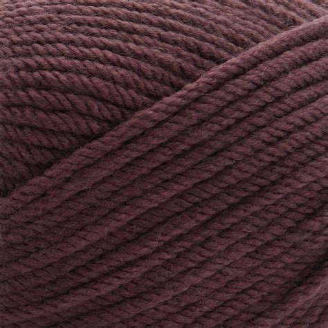 Everyday Worsted 100-93 Grape Jam. Anti-Pilling Acrylic from Premier Yarns.